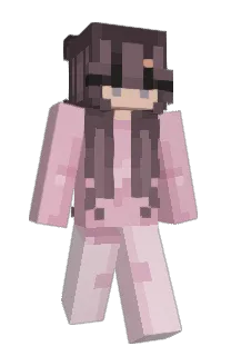Front of FIN0N's skin