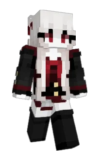 Front of flamelys's skin