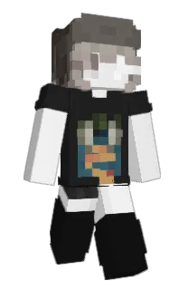 Leayaa's Minecraft skin