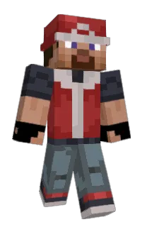 Lewtis's Minecraft skin
