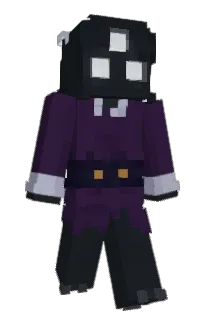 Ashicho's Minecraft skin