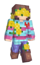 Classic Minecraft skin