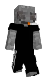 SavonetteRouge's Minecraft skin wearing the Common cape