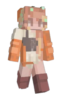 WaterLivi's Minecraft skin
