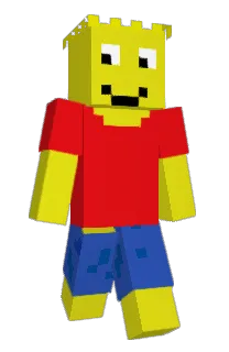 briangriffin420's Minecraft skin