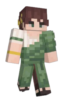 Front of PixlerOff's skin