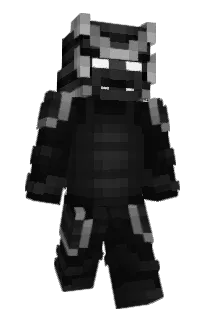 Front of Vulce's skin