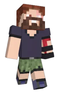 Fabianord's Minecraft skin