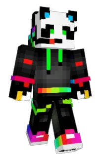 Front of ChristianPlayzzz's skin