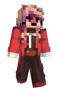 Front of FloraoftheMoon's skin