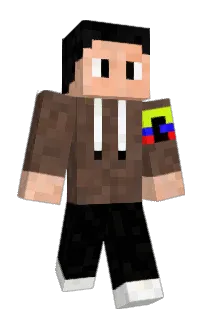 Front of Stars_Zack's skin