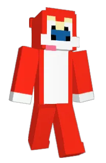 24's Minecraft skin
