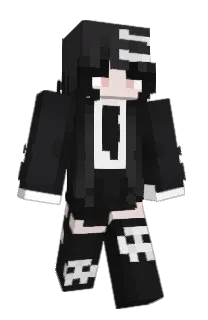 Front of The_Spade's skin