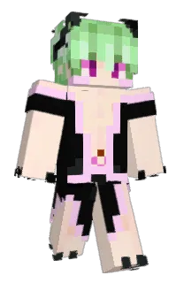 Schavy's Minecraft skin