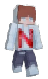Classic Minecraft skin