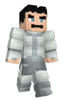 MEMOBABEY's Minecraft skin
