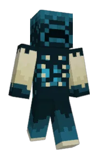 Front of Matt6D's skin