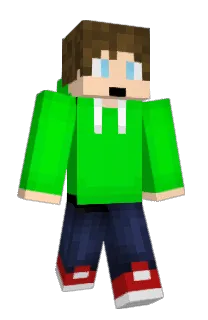 Original_Mole's Minecraft skin