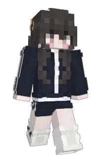 Hye_BBi's Minecraft skin
