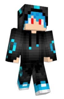 Sykkid101's Minecraft skin