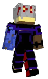 Wqxbi's Minecraft skin wearing the Pan cape