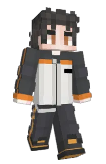 Front of youmiteru's skin