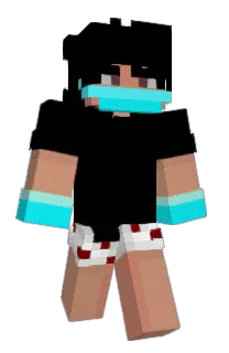 Front of IamCristi4n's skin