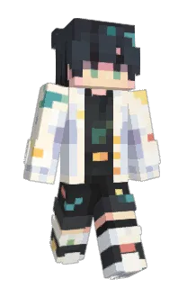 QIYUE777's Minecraft skin