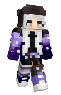 Lucidrie's Minecraft skin