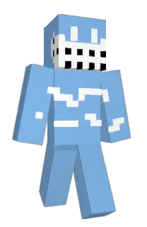Front of NoeyCher's skin