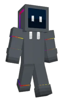 Front of DeltaIsScheming's skin