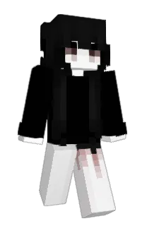 prettyloves's Minecraft skin