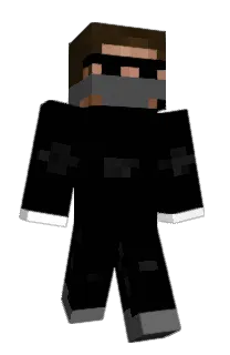 Front of 1l34's skin