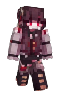 GoryBaby's Minecraft skin