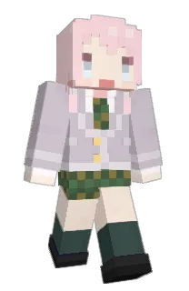 HL8910's Minecraft skin