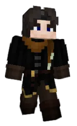 Classic Minecraft skin