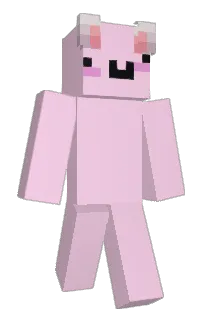 Front of Tvistik's skin