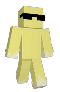 Front of PikaTN's skin