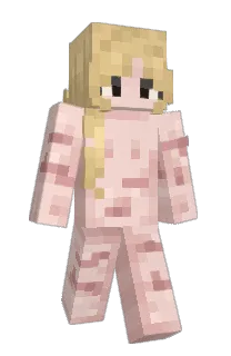 Front of TEPPAKT's skin