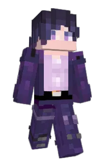 Front of Crazyvikvik's skin