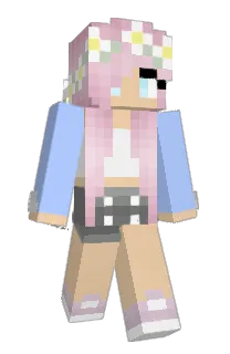 Holly_Blossom's Minecraft skin