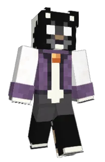 Front of ThruEnds's skin