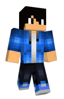 Wozo's Minecraft skin