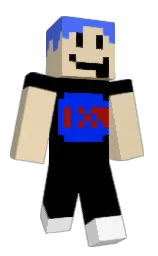 Classic Minecraft skin
