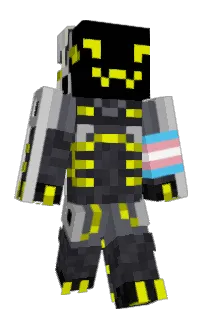 Sush12011's Minecraft skin