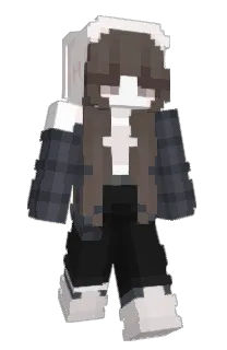 Front of ncxi's skin