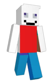 Front of Player_55864's skin
