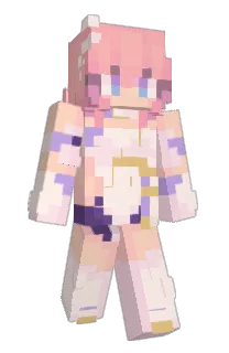 allichella's Minecraft skin