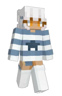 Front of NokoShizen's skin
