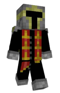 Front of HaralaBOSS's skin
